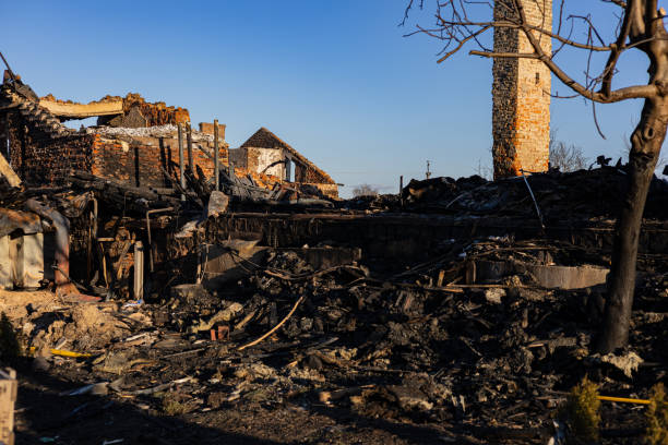 Reliable Emergency Fire Cleanup contractor in Trenton, OH by Fire Damage Doption