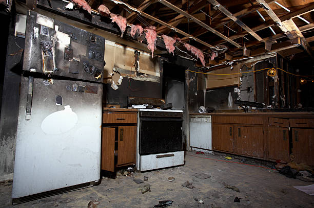 Licensed Emergency Fire Cleanup service in Trenton, OH - Fire Damage Doption